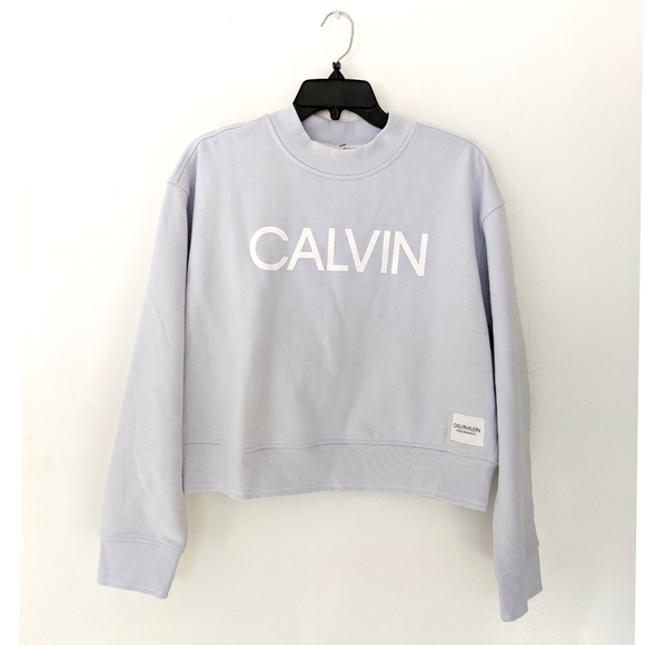 Calvin Klein Tops - Calvin Klein Performance sweatshirt